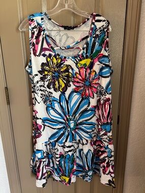 Lily dress Sz XL